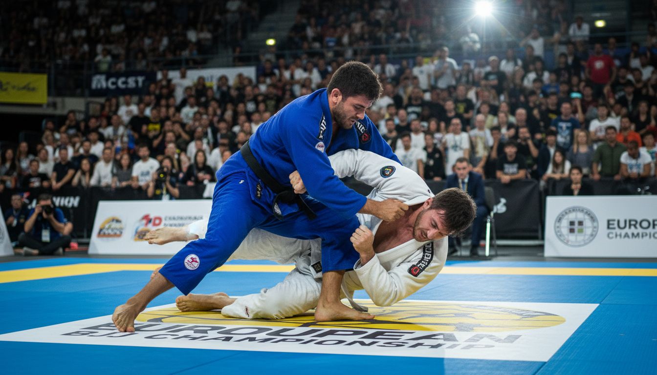 Europeu 2026 - Melhores Lutas