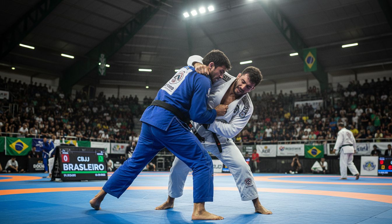 Brasileiro de Jiu-Jitsu 2026
