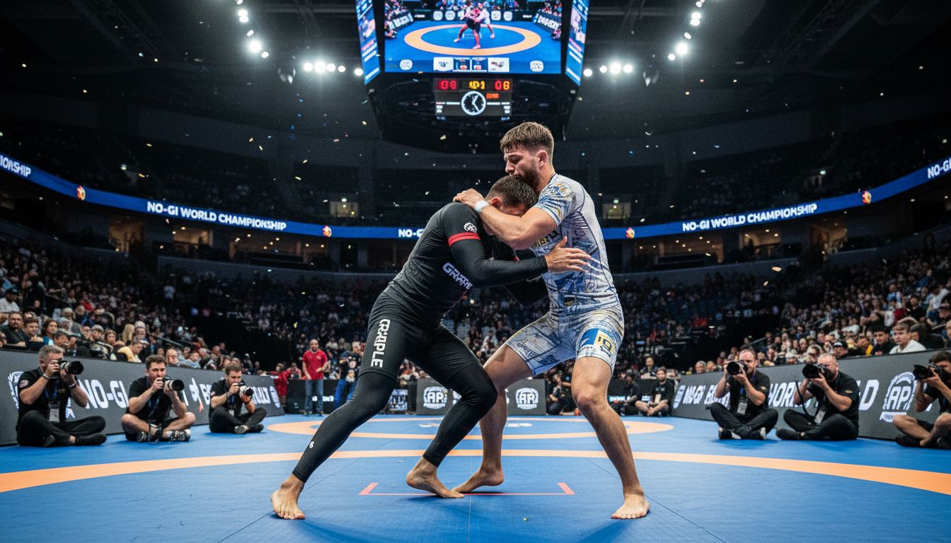 No-Gi Worlds 2026