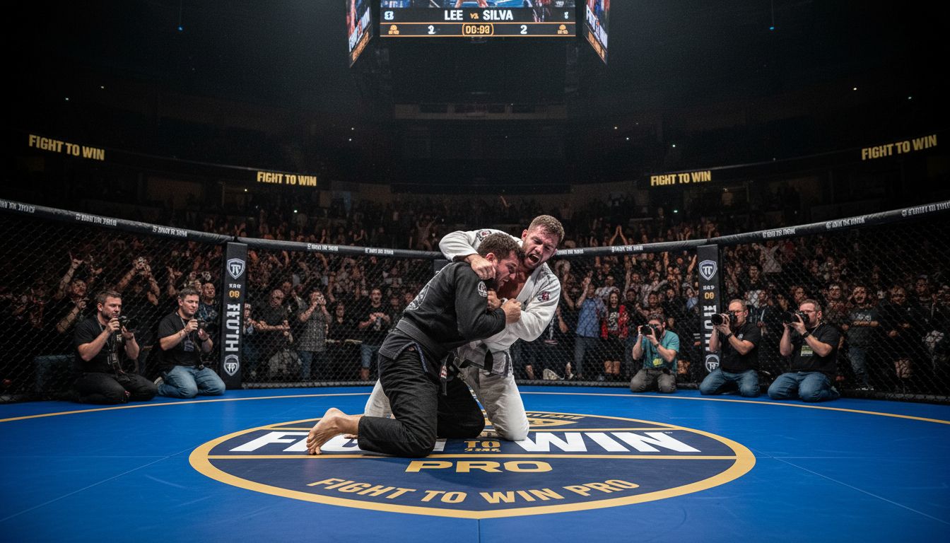 Fight to Win Pro 185